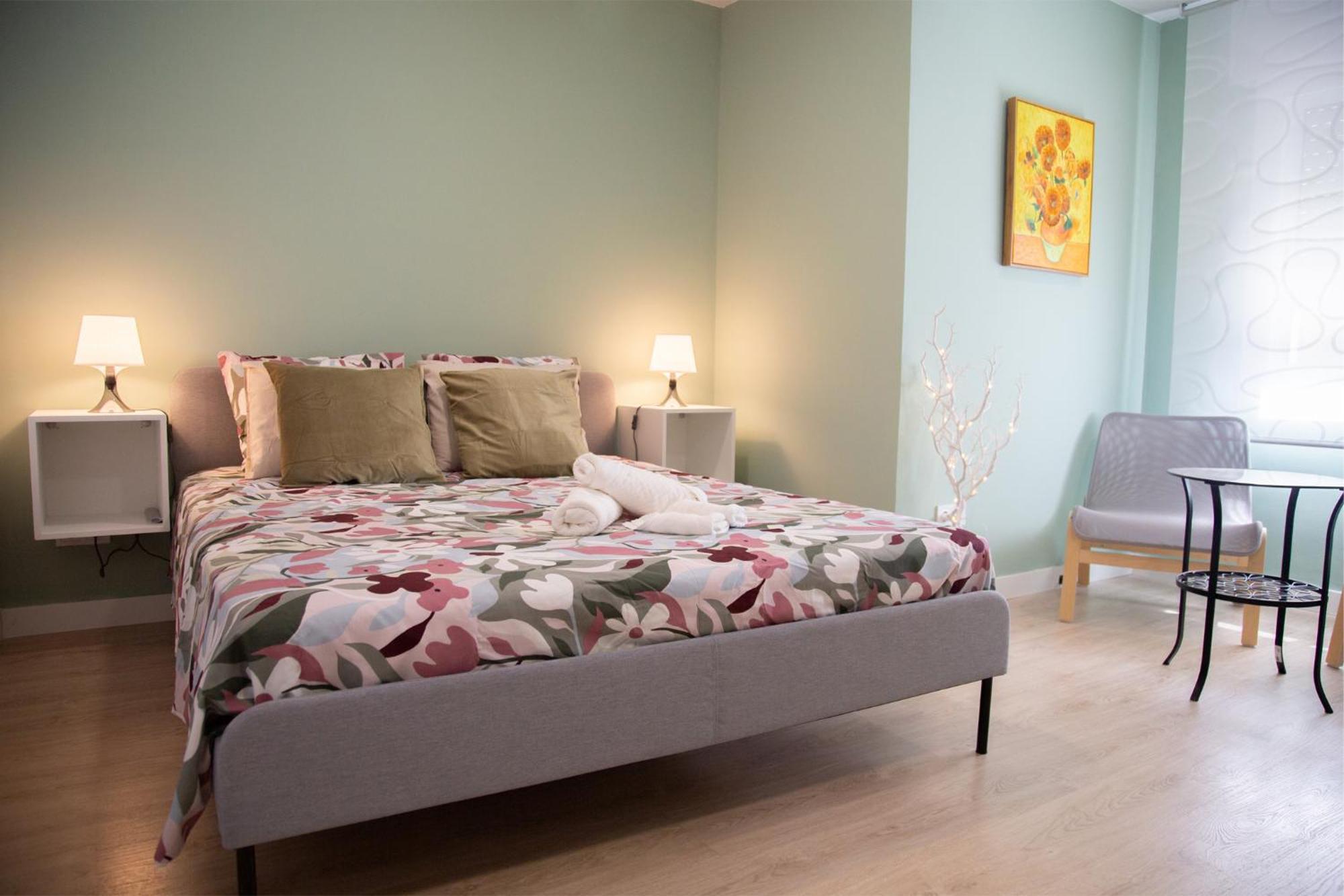 Apartamento Sunflower Centrico Tarragona