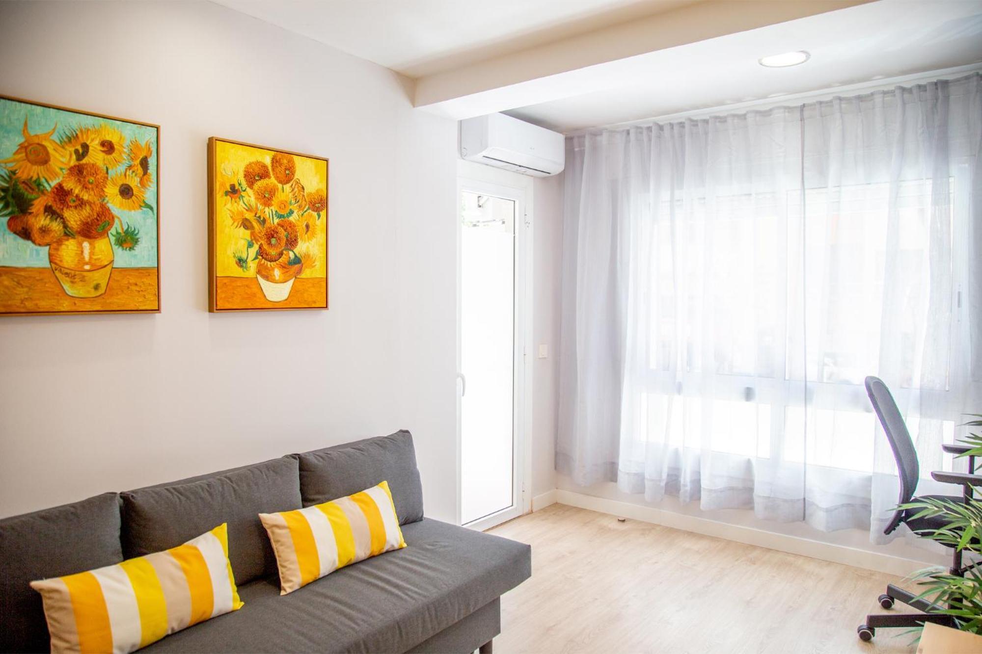 Sunflower Centrico Apartamento