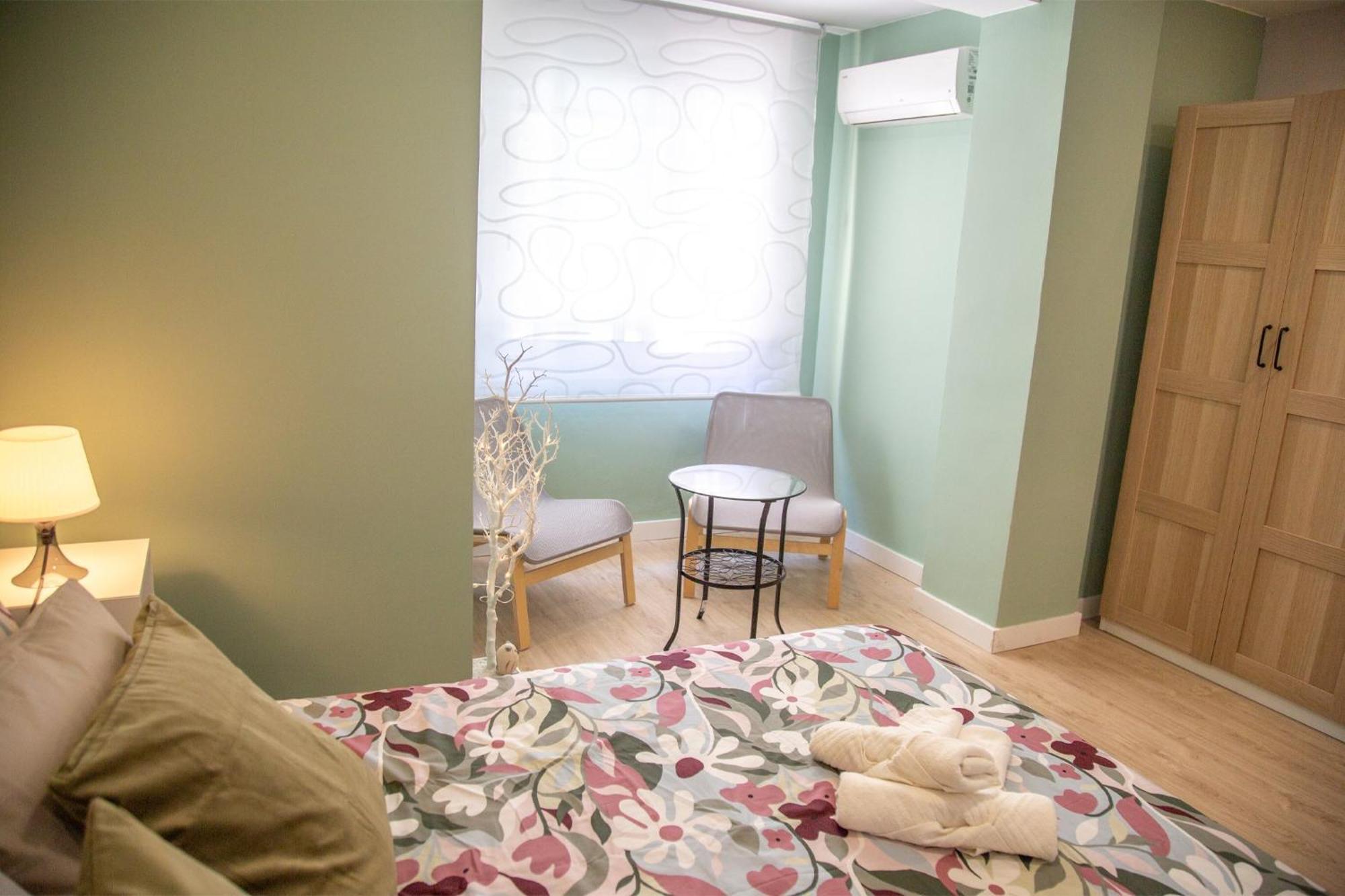 Apartamento Sunflower Centrico Tarragona