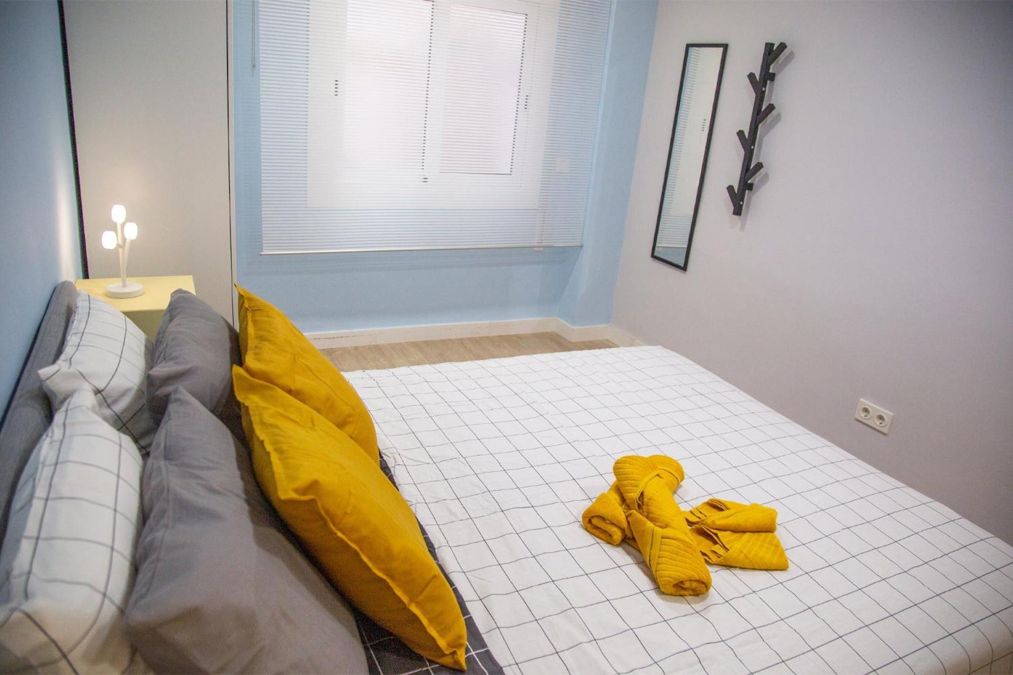 Apartamento Sunflower Centrico Tarragona