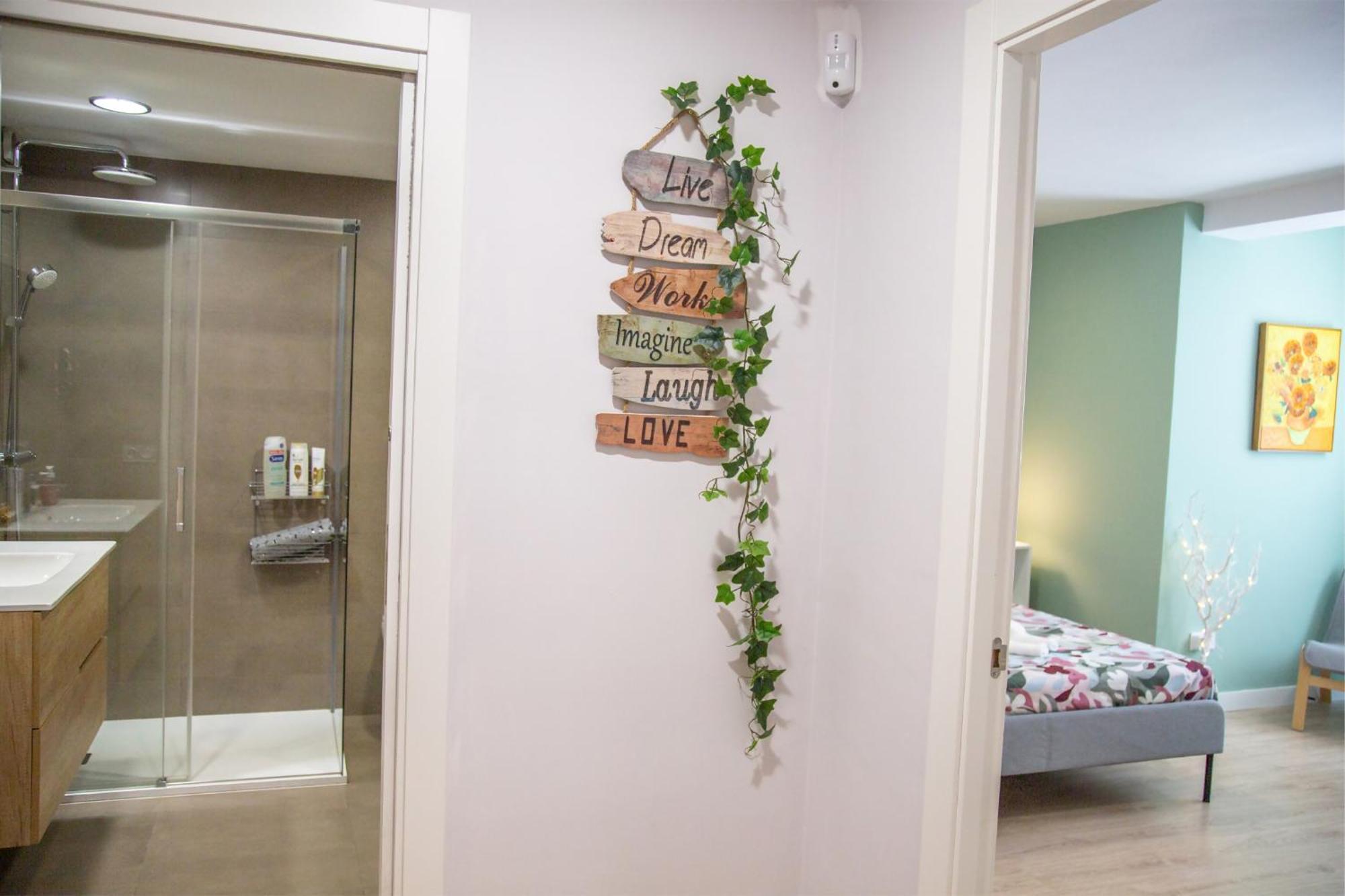 Apartamento Sunflower Centrico *