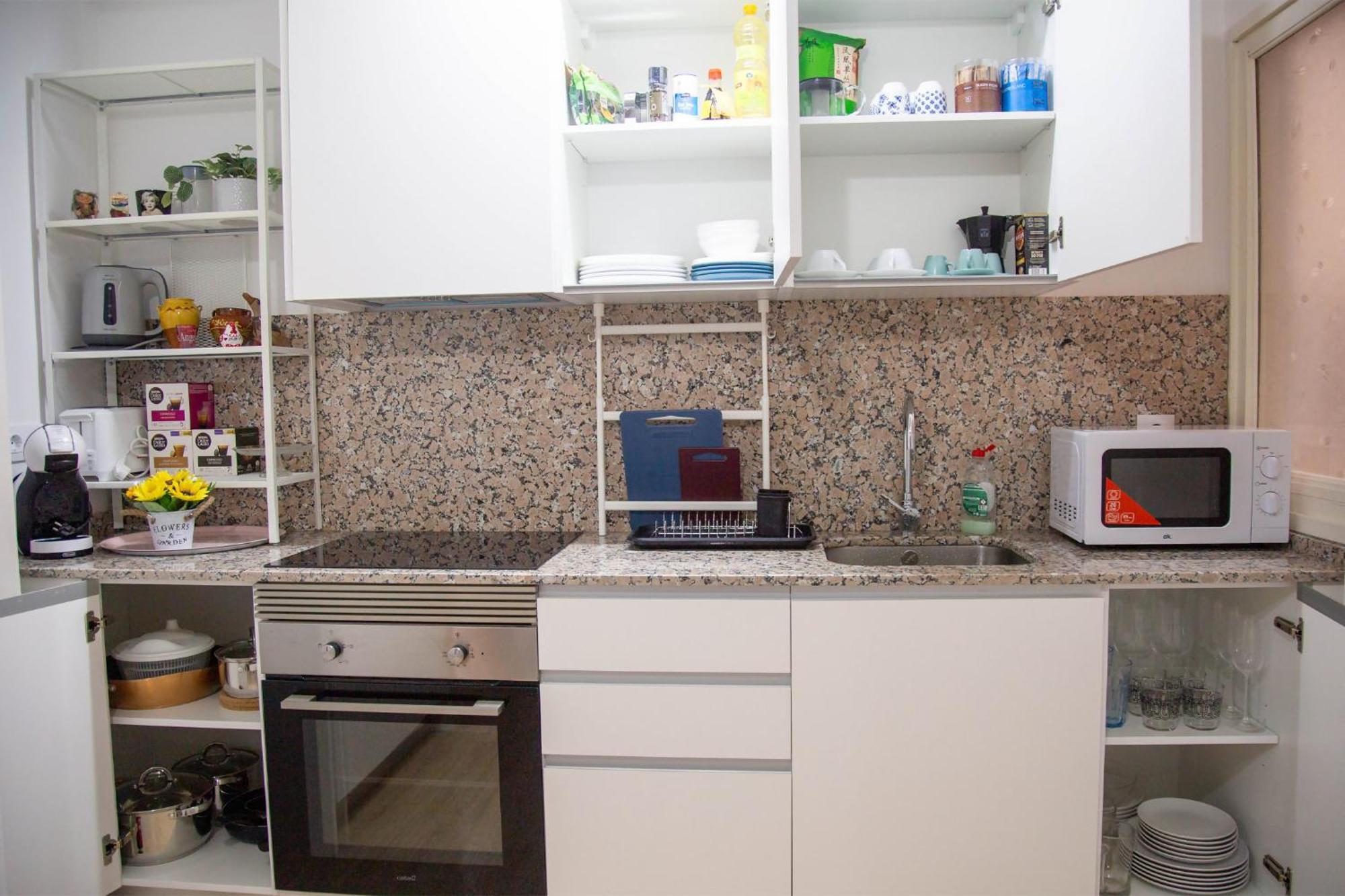 Apartamento Sunflower Centrico Tarragona