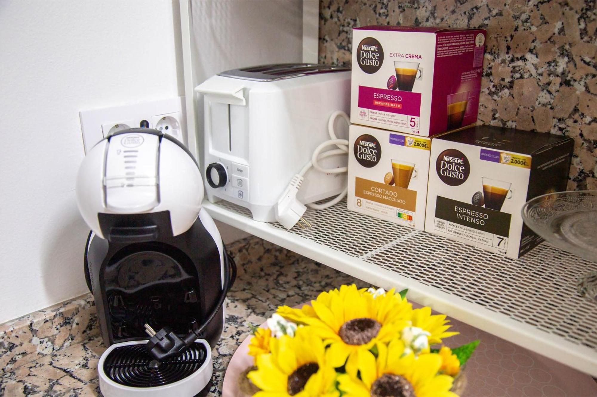 Apartamento Sunflower Centrico
