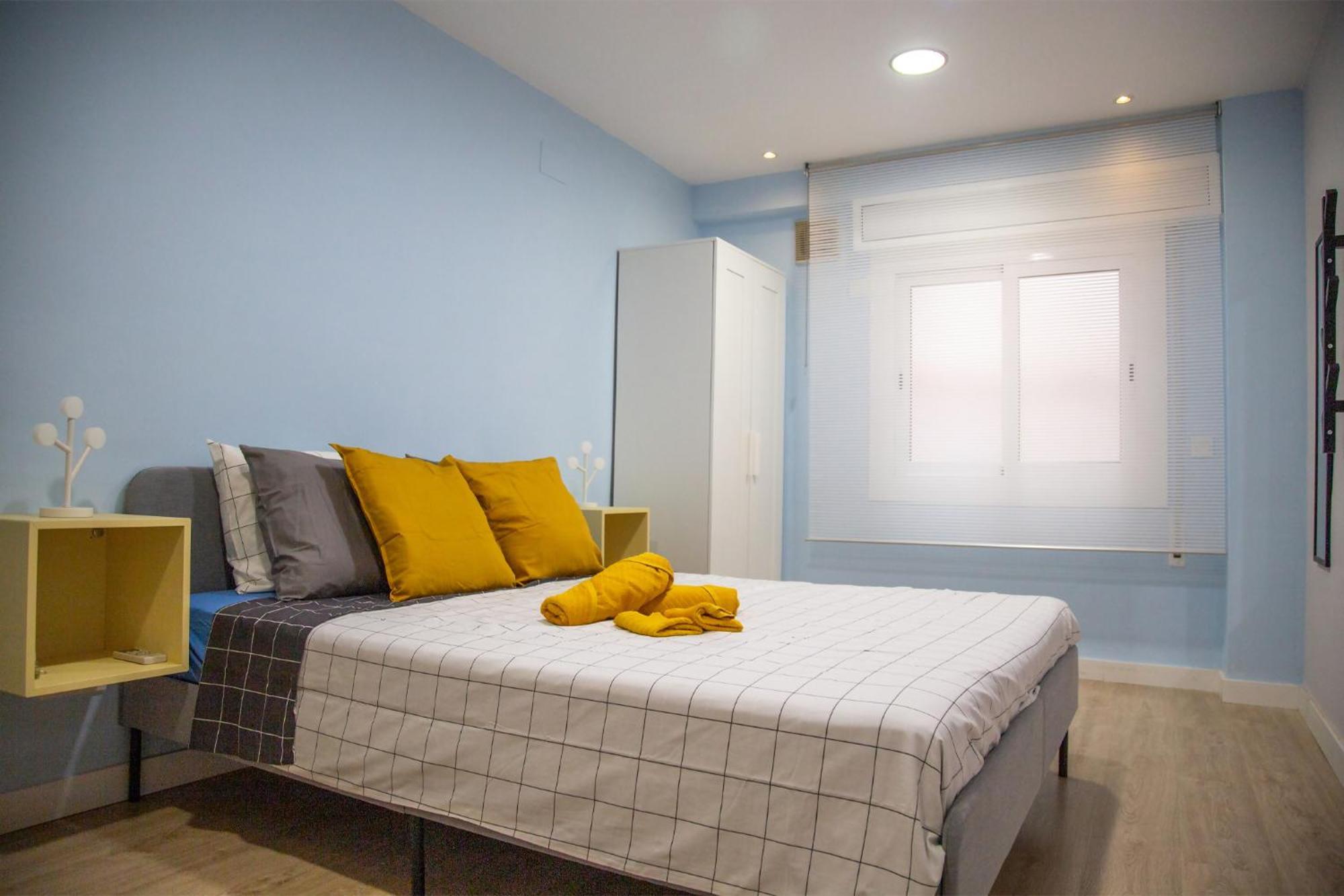 Sunflower Centrico Apartamento