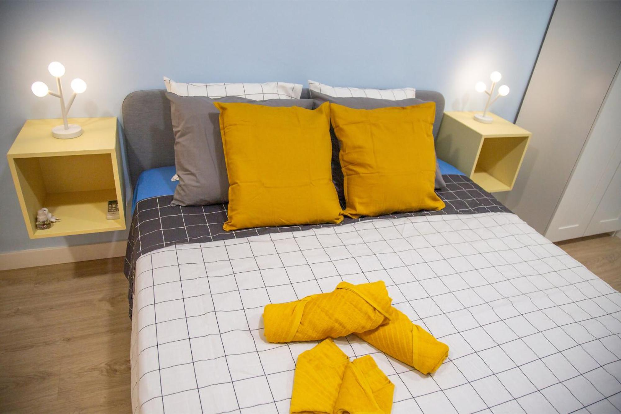 Sunflower Centrico Apartamento
