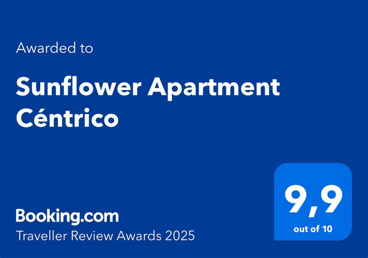 Sunflower Centrico Apartamento Tarragona